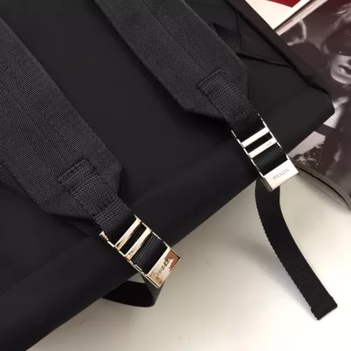 Replica Prada AAA Quality Backpacks For Unisex #1331580 $96.00 USD for Wholesale