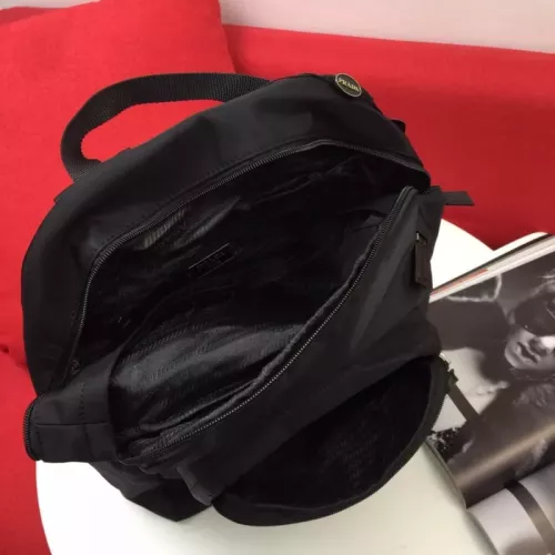Replica Prada AAA Quality Backpacks For Unisex #1331580 $96.00 USD for Wholesale