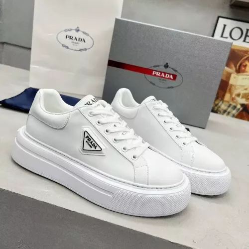 Replica Prada Casual Shoes For Men #1331581 $102.00 USD for Wholesale