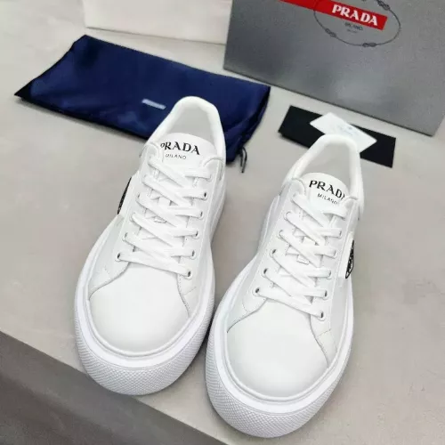 Replica Prada Casual Shoes For Men #1331581 $102.00 USD for Wholesale