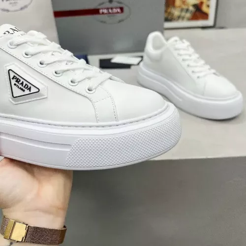 Replica Prada Casual Shoes For Men #1331581 $102.00 USD for Wholesale