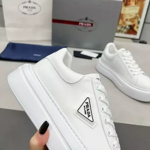 Replica Prada Casual Shoes For Men #1331581 $102.00 USD for Wholesale