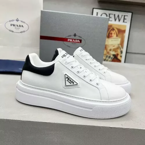 Replica Prada Casual Shoes For Men #1331583 $102.00 USD for Wholesale
