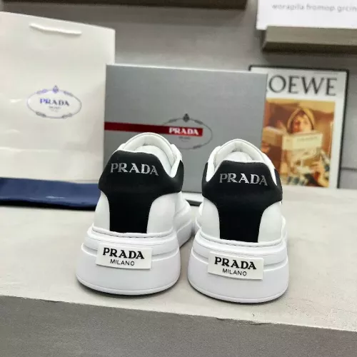 Replica Prada Casual Shoes For Men #1331583 $102.00 USD for Wholesale