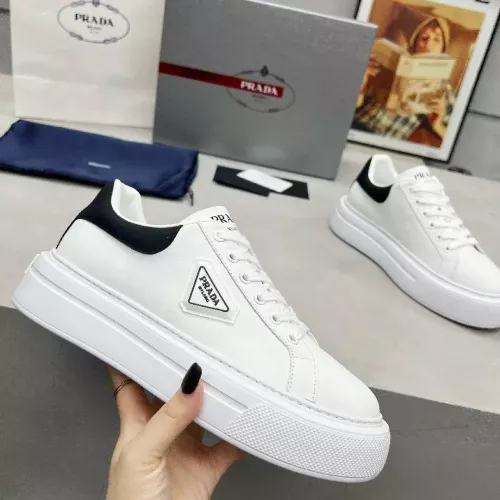 Replica Prada Casual Shoes For Men #1331583 $102.00 USD for Wholesale