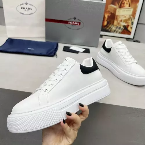 Replica Prada Casual Shoes For Men #1331583 $102.00 USD for Wholesale