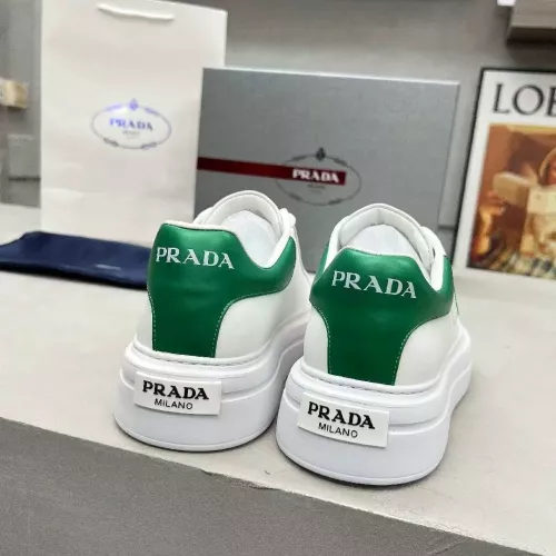 Replica Prada Casual Shoes For Women #1331584 $102.00 USD for Wholesale