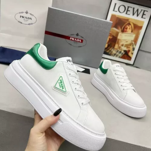 Replica Prada Casual Shoes For Women #1331584 $102.00 USD for Wholesale