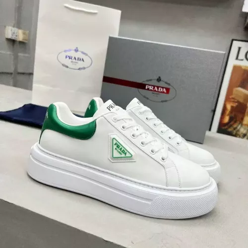 Replica Prada Casual Shoes For Men #1331585 $102.00 USD for Wholesale