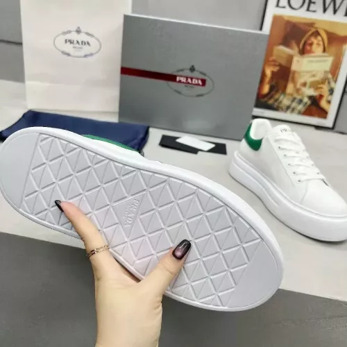 Replica Prada Casual Shoes For Men #1331585 $102.00 USD for Wholesale