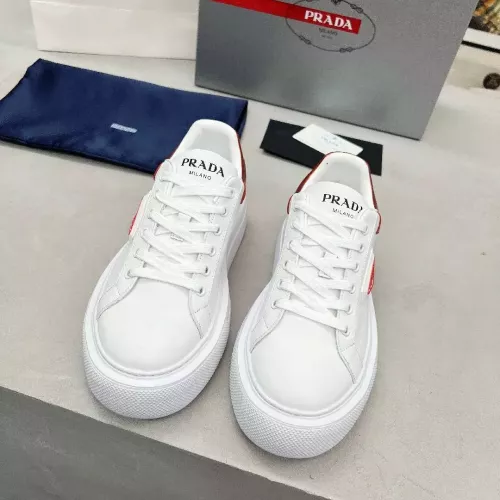 Replica Prada Casual Shoes For Men #1331587 $102.00 USD for Wholesale