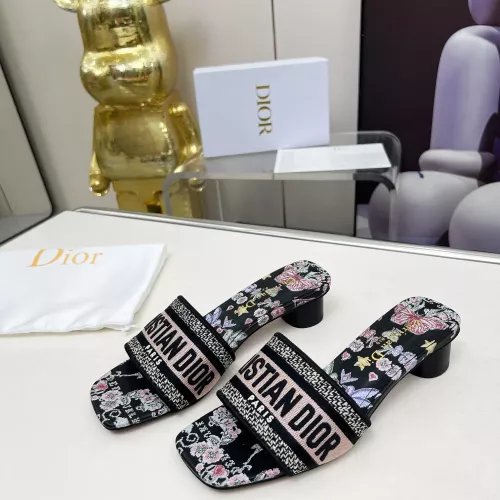 Cheap Christian Dior Slippers For Women #1331604, $$82.00 USD On Christian Dior Slippers