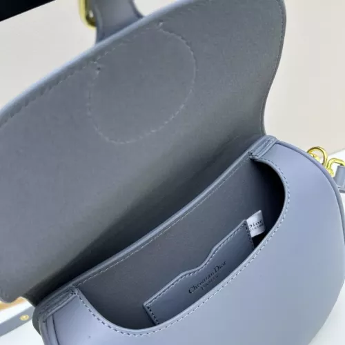 Replica Christian Dior AAA Quality Messenger Bags For Women #1331614 $82.00 USD for Wholesale
