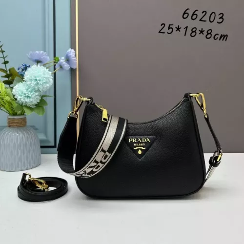 Cheap Prada AAA Quality Messenger Bags For Women #1331615, $$98.00 USD On Prada AAA Quality Messenger Bags