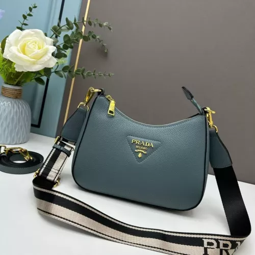 Cheap Prada AAA Quality Messenger Bags For Women #1331616, $$98.00 USD On Prada AAA Quality Messenger Bags