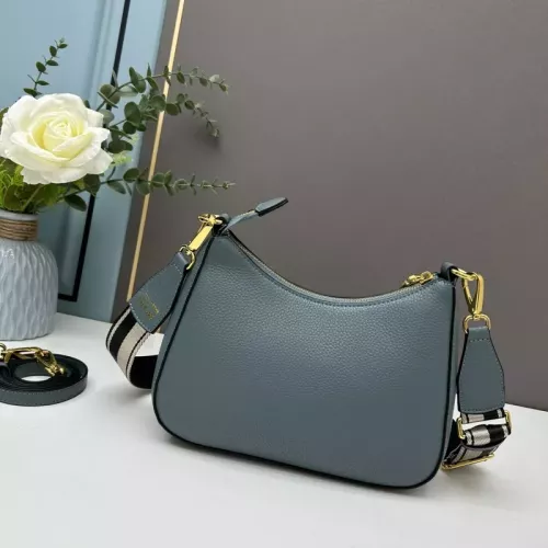 Replica Prada AAA Quality Messenger Bags For Women #1331616 $98.00 USD for Wholesale