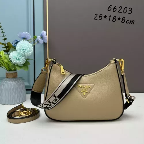 Cheap Prada AAA Quality Messenger Bags For Women #1331618, $$98.00 USD On Prada AAA Quality Messenger Bags