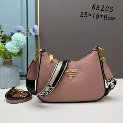 Cheap Prada AAA Quality Messenger Bags For Women #1331621, $$98.00 USD On Prada AAA Quality Messenger Bags