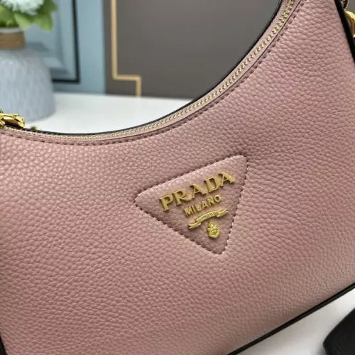 Replica Prada AAA Quality Messenger Bags For Women #1331621 $98.00 USD for Wholesale