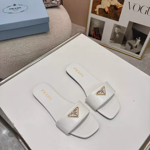 Cheap Prada Slippers For Women #1331632, $$80.00 USD On Prada Slippers