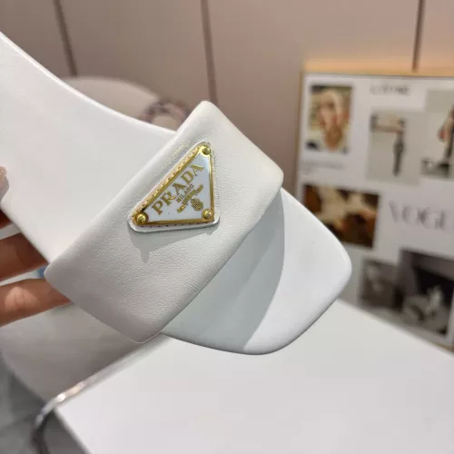Replica Prada Slippers For Women #1331632 $80.00 USD for Wholesale