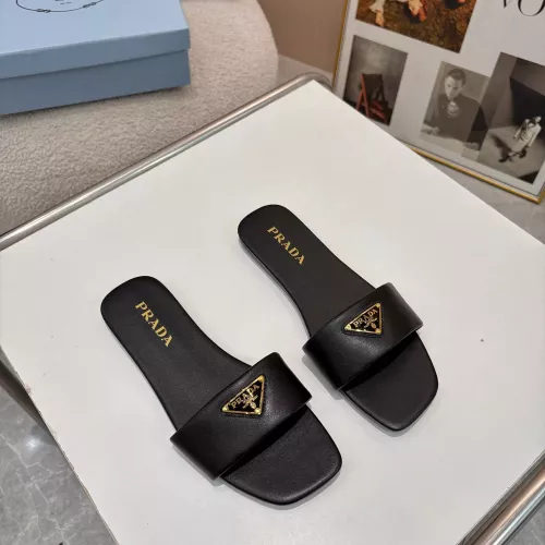 Cheap Prada Slippers For Women #1331633, $$80.00 USD On Prada Slippers