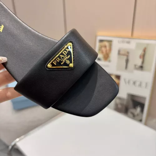 Replica Prada Slippers For Women #1331633 $80.00 USD for Wholesale