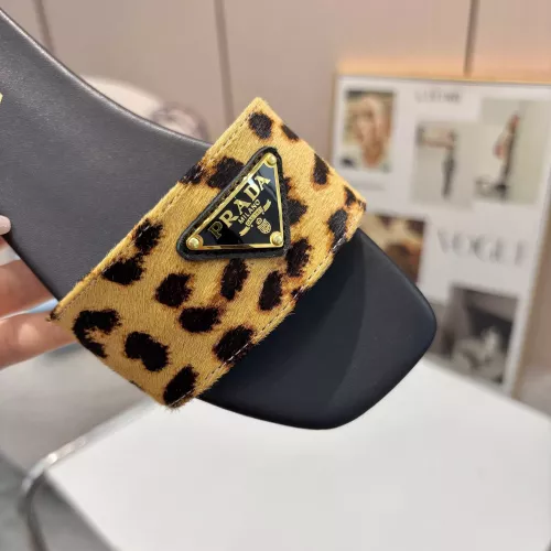 Replica Prada Slippers For Women #1331634 $80.00 USD for Wholesale