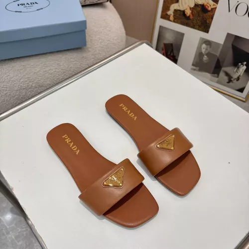 Cheap Prada Slippers For Women #1331636, $$80.00 USD On Prada Slippers