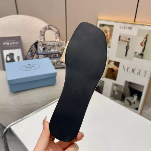 Replica Prada Slippers For Women #1331637 $80.00 USD for Wholesale