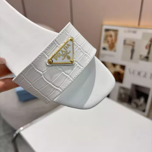 Replica Prada Slippers For Women #1331638 $80.00 USD for Wholesale