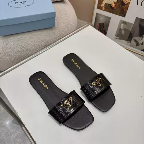 Cheap Prada Slippers For Women #1331639, $$80.00 USD On Prada Slippers