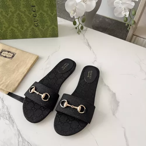 Cheap Gucci Slippers For Women #1331641, $$82.00 USD On Gucci Slippers