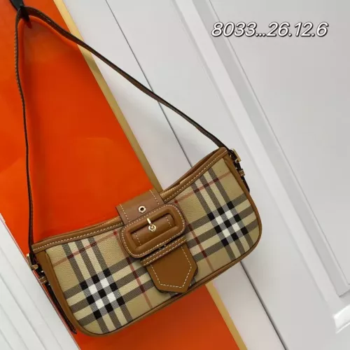 Cheap Burberry AAA Quality Shoulder Bags For Women #1331642, $$98.00 USD On Burberry AAA Quality Shoulder Bags