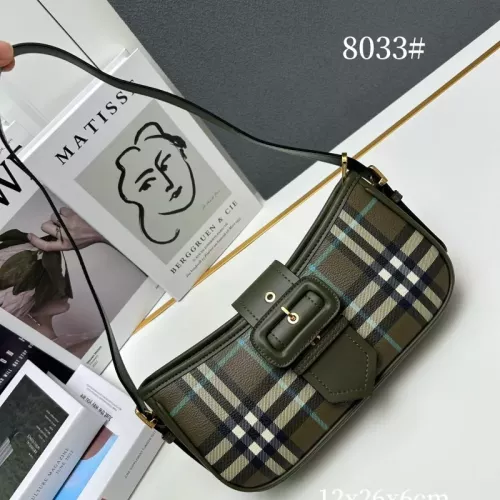 Cheap Burberry AAA Quality Shoulder Bags For Women #1331643, $$98.00 USD On Burberry AAA Quality Shoulder Bags