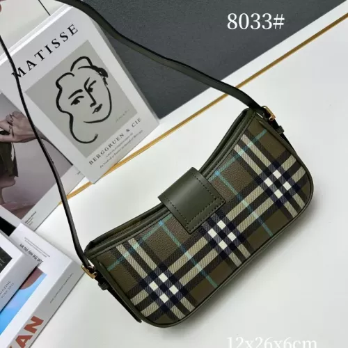 Replica Burberry AAA Quality Shoulder Bags For Women #1331643 $98.00 USD for Wholesale