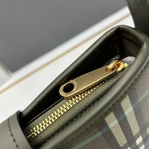 Replica Burberry AAA Quality Shoulder Bags For Women #1331643 $98.00 USD for Wholesale