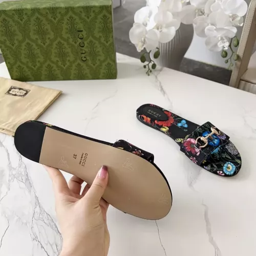 Replica Gucci Slippers For Women #1331644 $82.00 USD for Wholesale