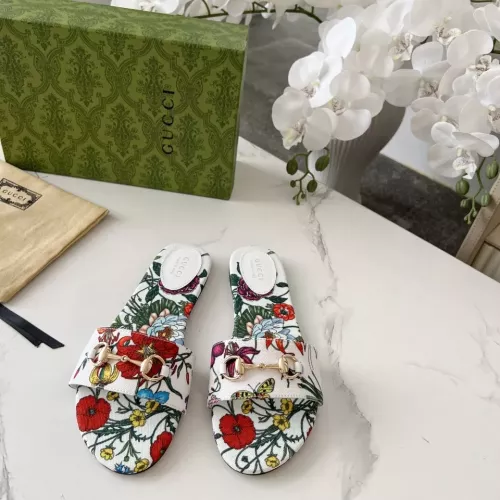 Cheap Gucci Slippers For Women #1331646, $$82.00 USD On Gucci Slippers