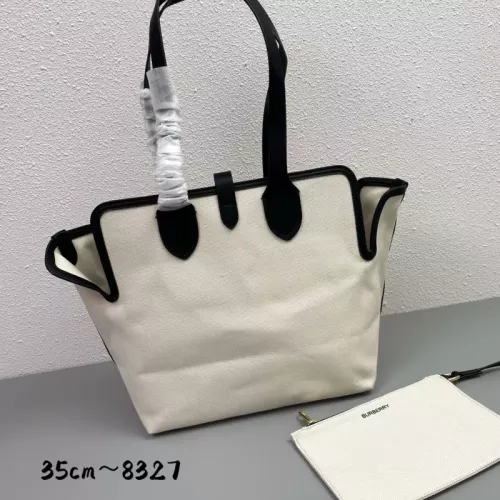 Replica Burberry AAA Quality Shoulder Bags For Women #1331647 $96.00 USD for Wholesale