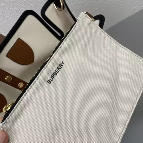 Replica Burberry AAA Quality Shoulder Bags For Women #1331648 $96.00 USD for Wholesale