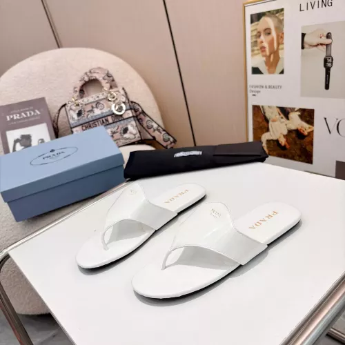 Replica Prada Slippers For Women #1331649 $68.00 USD for Wholesale