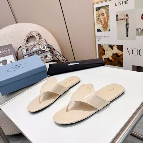 Replica Prada Slippers For Women #1331650 $68.00 USD for Wholesale