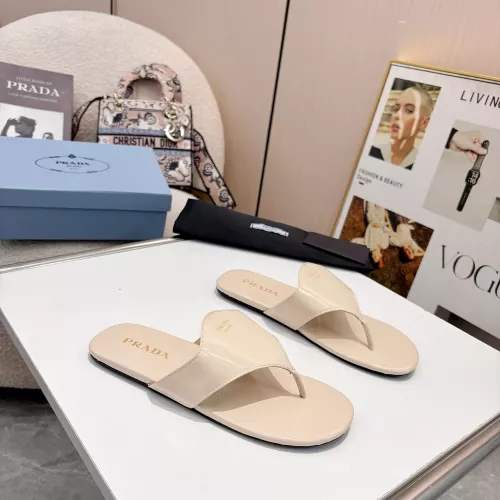 Replica Prada Slippers For Women #1331650 $68.00 USD for Wholesale