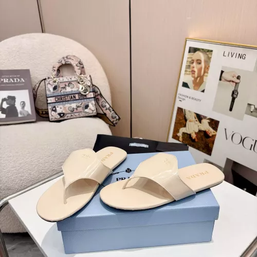 Replica Prada Slippers For Women #1331650 $68.00 USD for Wholesale