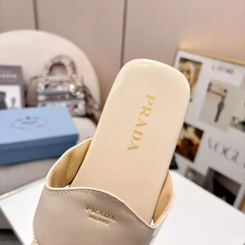 Replica Prada Slippers For Women #1331650 $68.00 USD for Wholesale