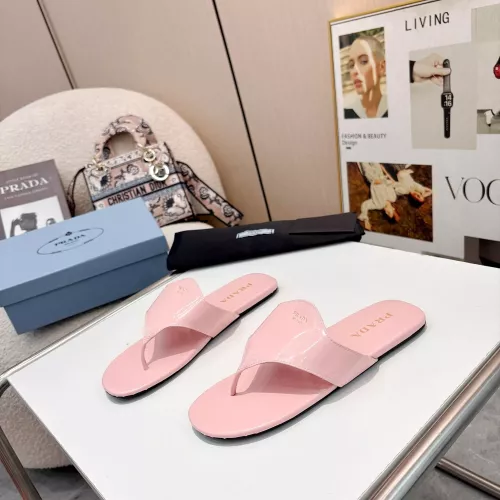 Replica Prada Slippers For Women #1331651 $68.00 USD for Wholesale