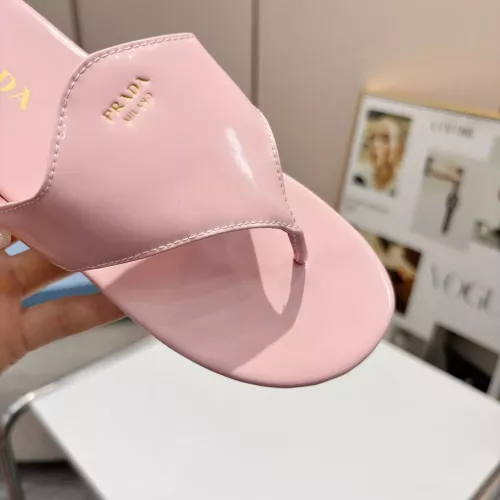 Replica Prada Slippers For Women #1331651 $68.00 USD for Wholesale