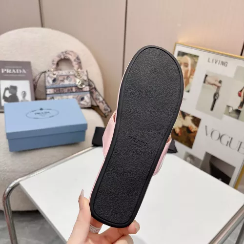 Replica Prada Slippers For Women #1331651 $68.00 USD for Wholesale