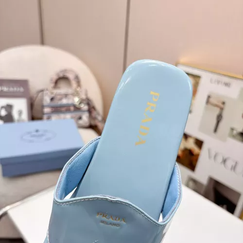 Replica Prada Slippers For Women #1331652 $68.00 USD for Wholesale